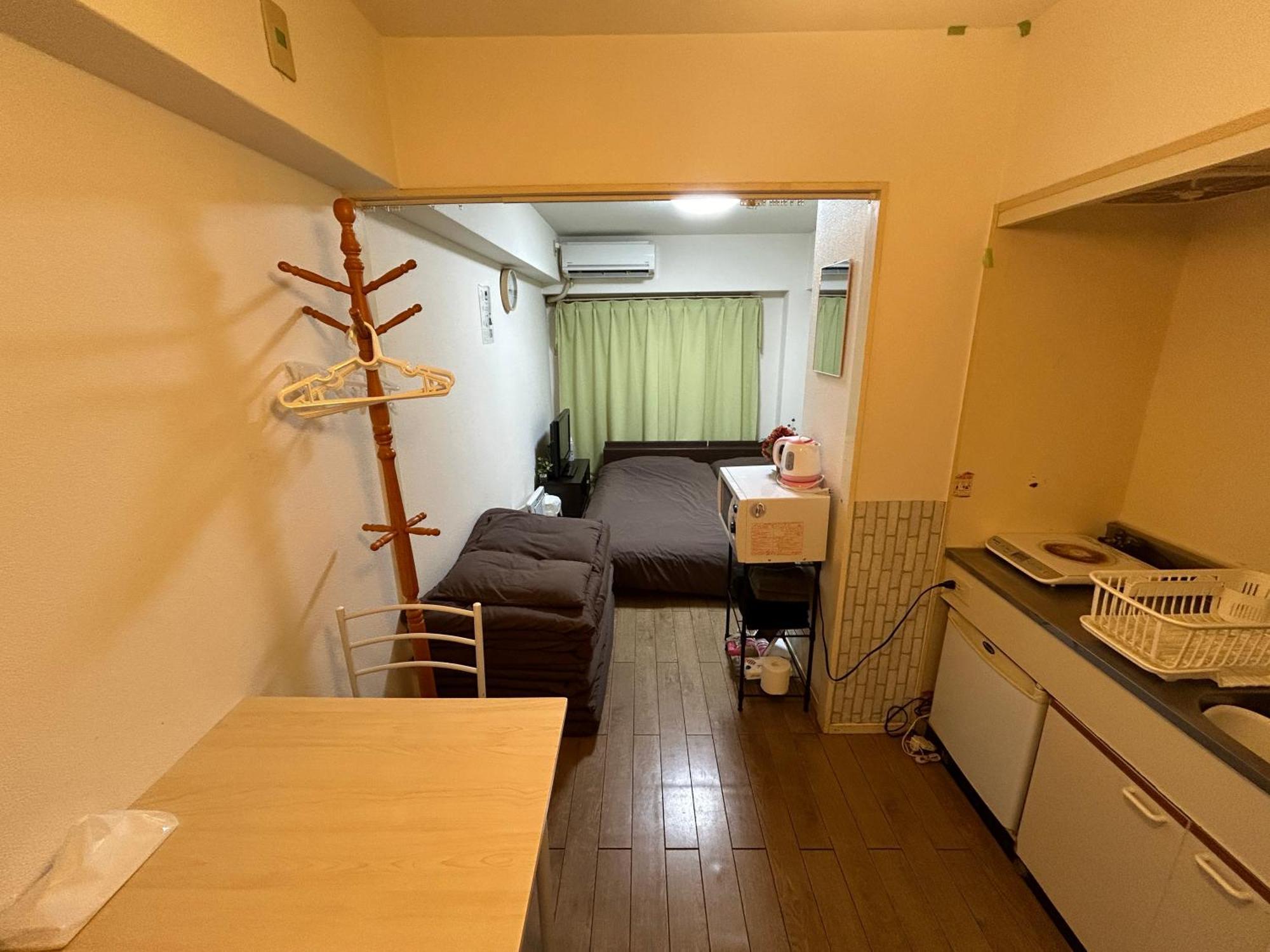 Guest House Zen Hakata Ohori Park Fukuoka  Kültér fotó